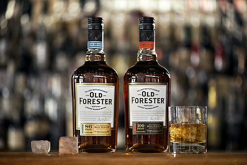 Old Forester